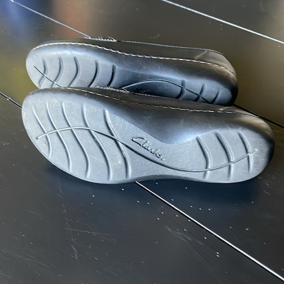 Clarks Ashland bubble loafer size 8 - Picture 4 of 6